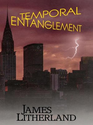 cover image of Temporal Entanglement